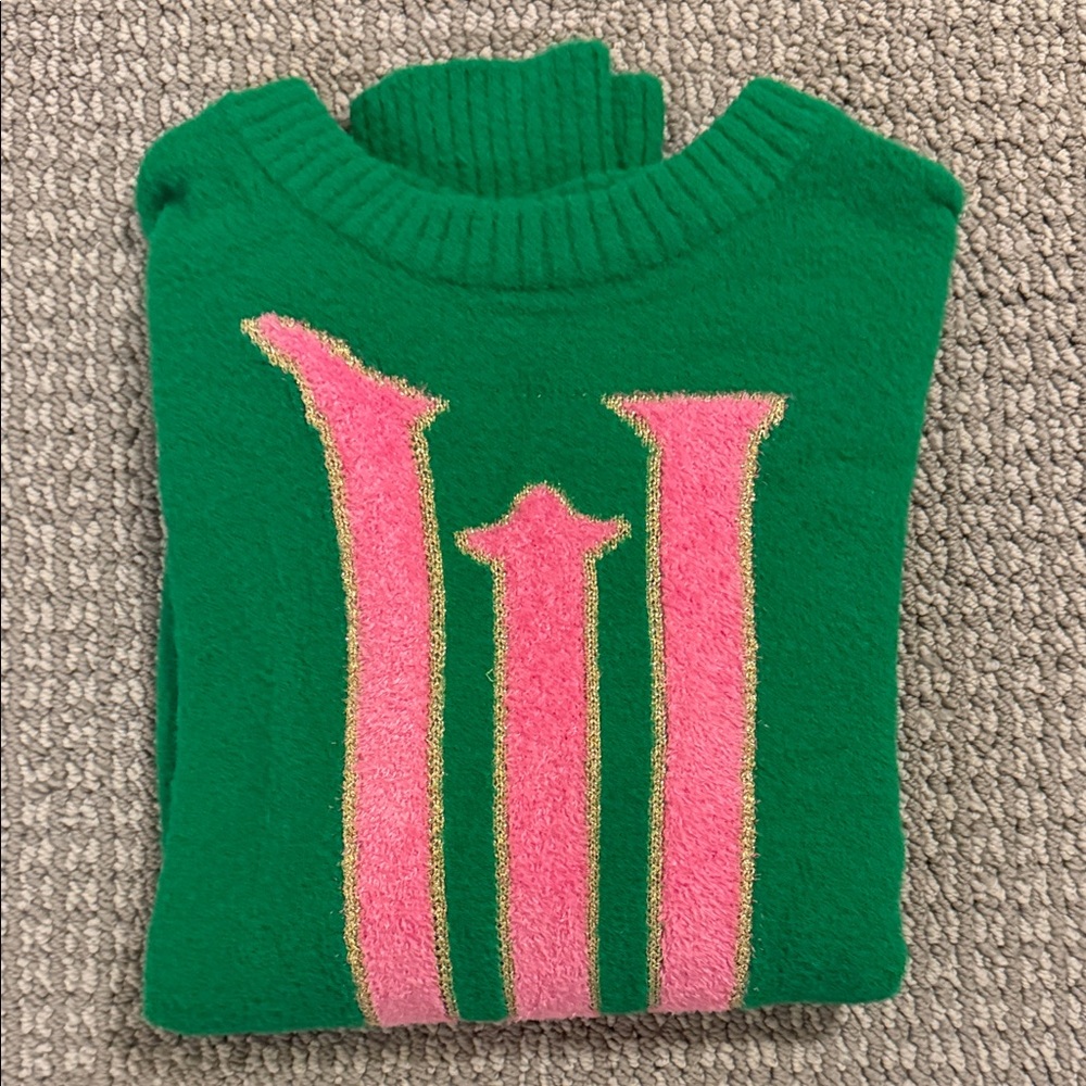 WICKED THE MOVIE SWEATER